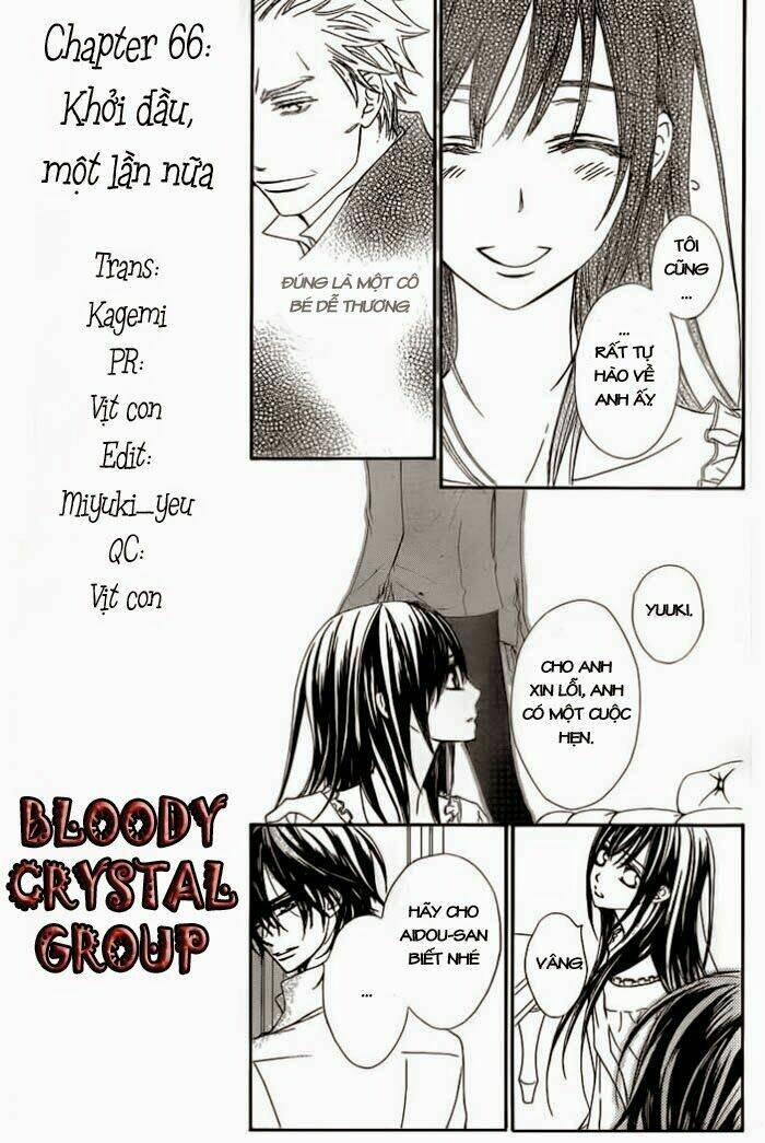 hiệp sĩ vampire chapter 66 5