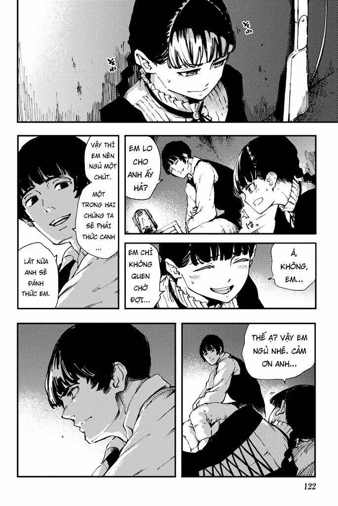 the abandoned sacred beasts chapter 32 26