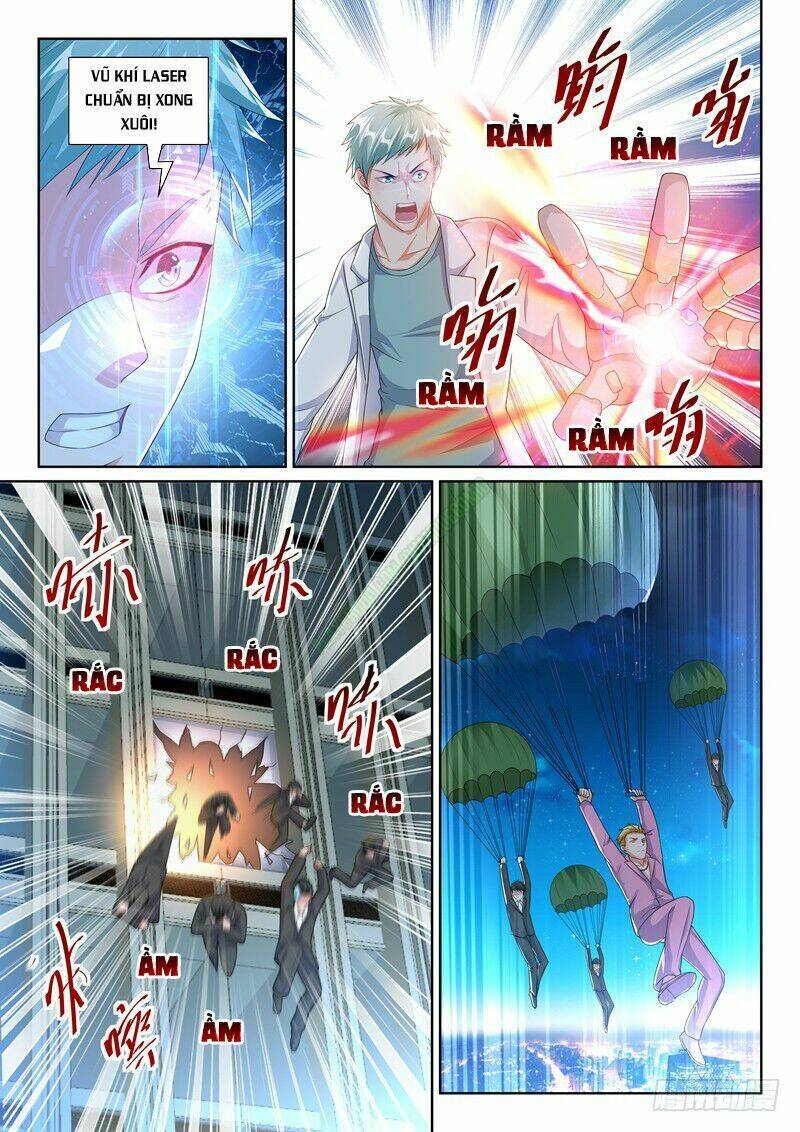 hệ thống siêu cấp cộng hưởng bạn trai chapter 23 1