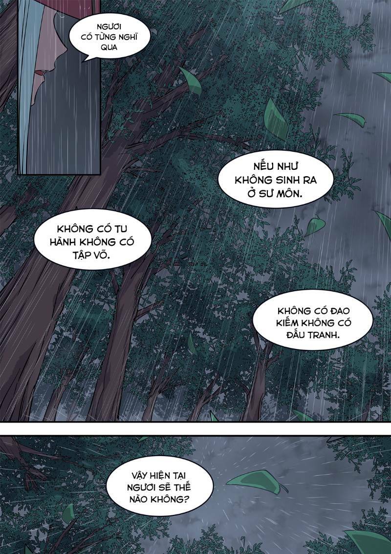 đại ẩn vu trạch chapter 1 23