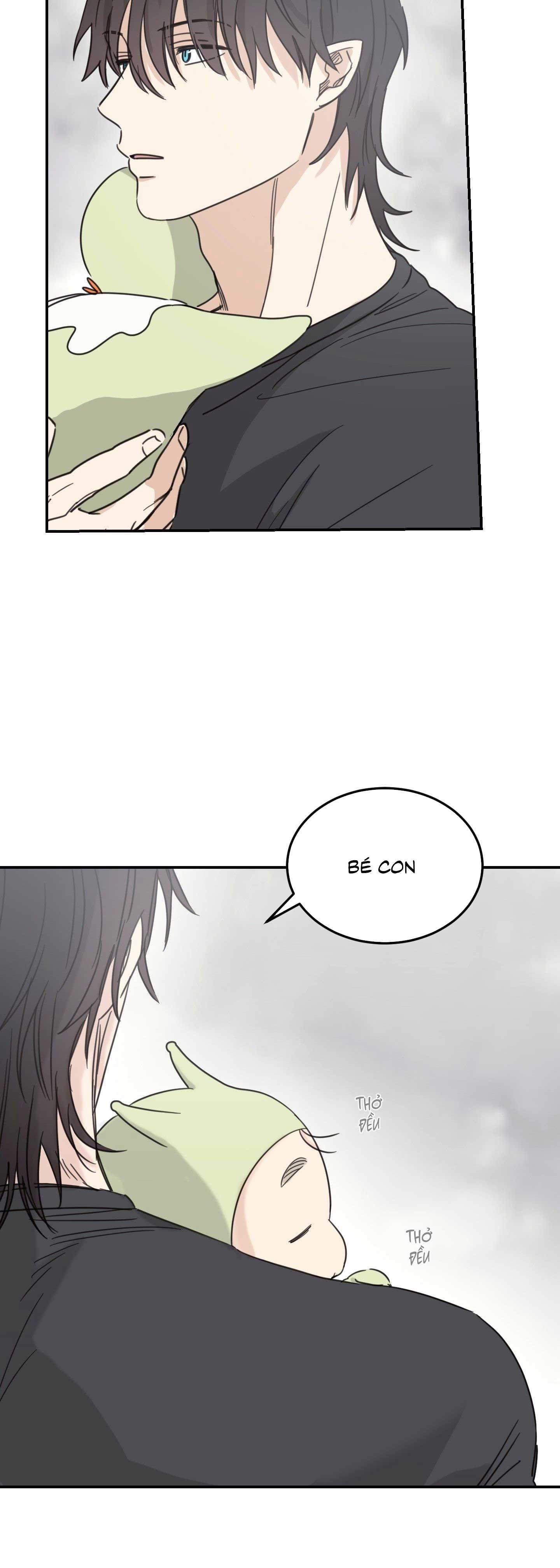 ngôi nhà hướng mặt trời mọc chapter 40 26