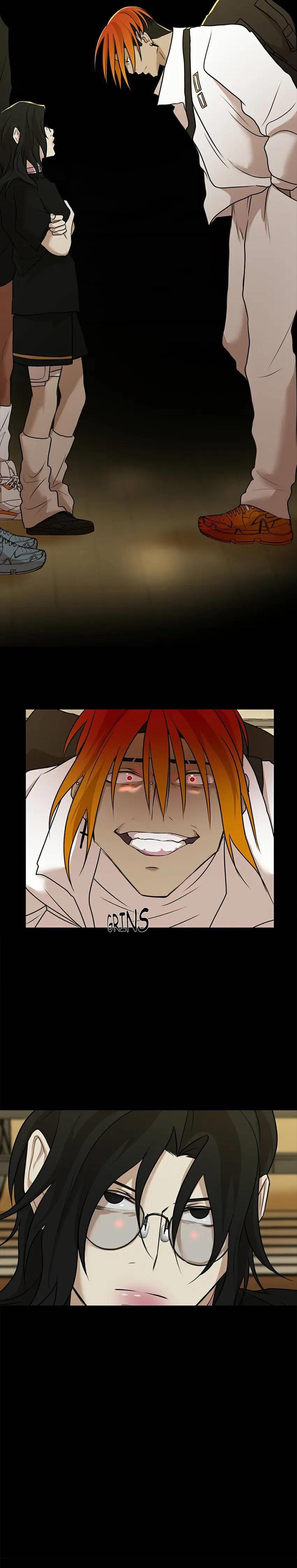 love murder basketball chapter 20 37