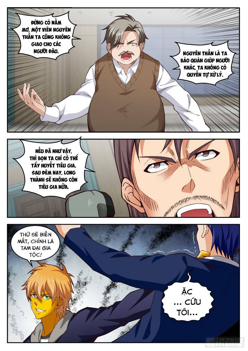 khắc kim phong thần chapter 85 6