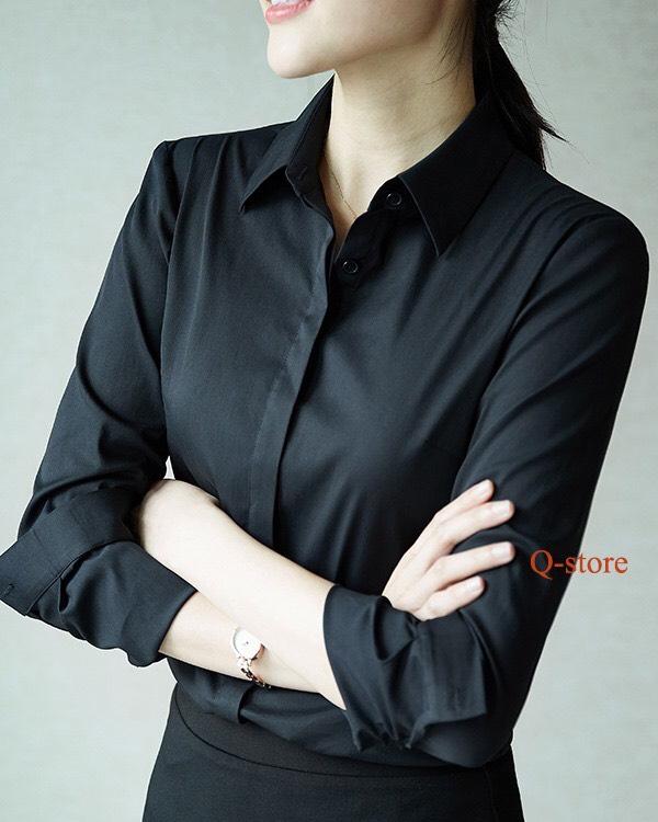 Áo Sơ Mi Nữ Cao Cấp Form Chuẩn