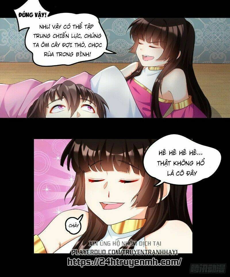 lãnh chúa cái gì không quan trọng chapter 39 16