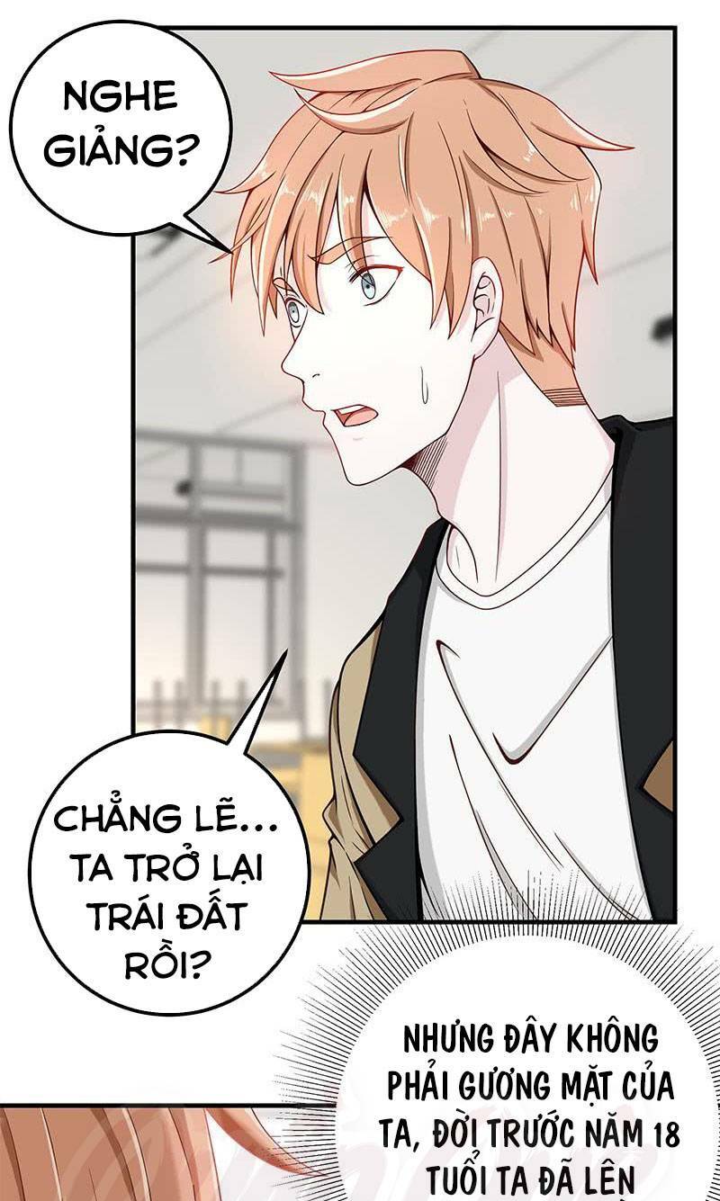 hệ thống vận khí mạnh nhất chapter 1 23