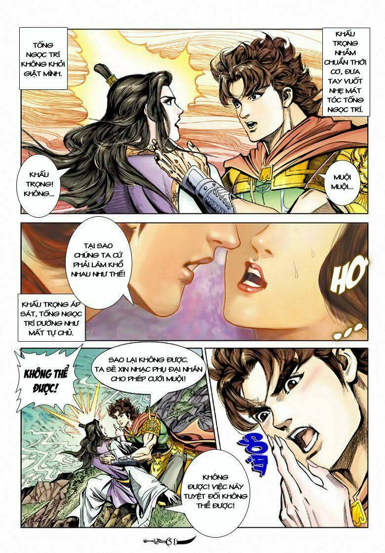 đại đường song long truyện chapter 81 12