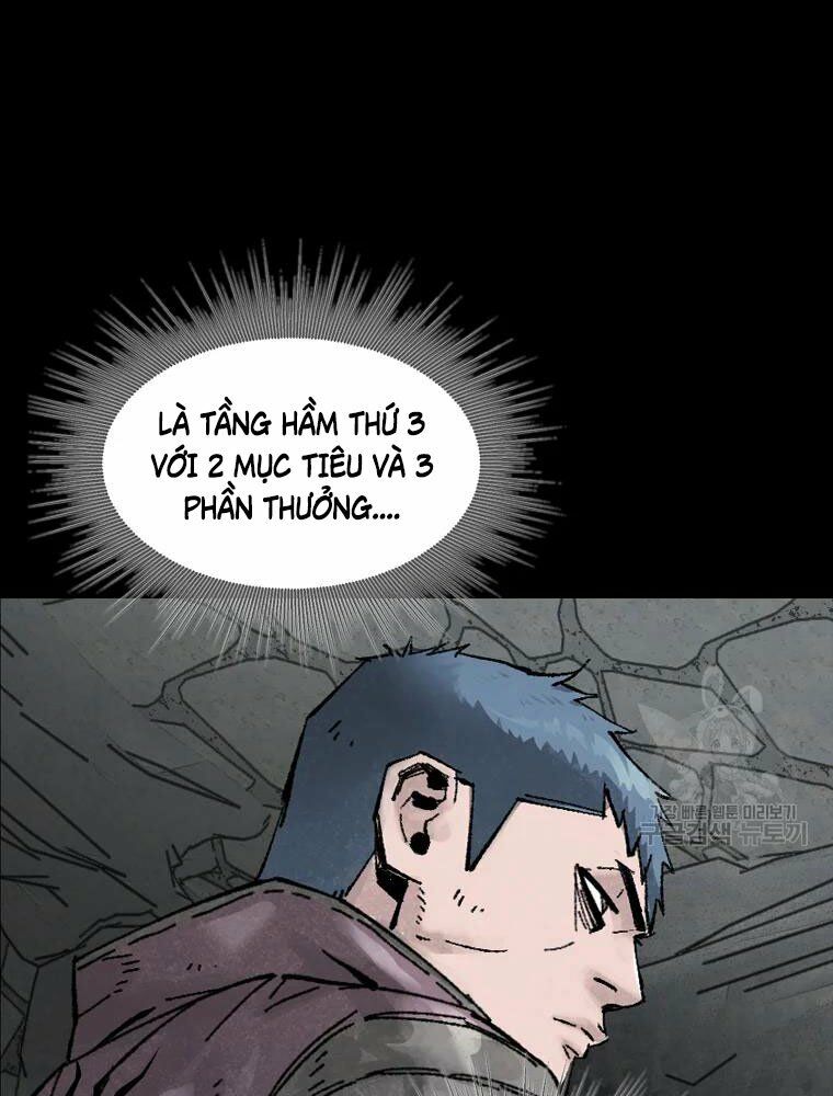 mật mã mê cung chapter 17 24