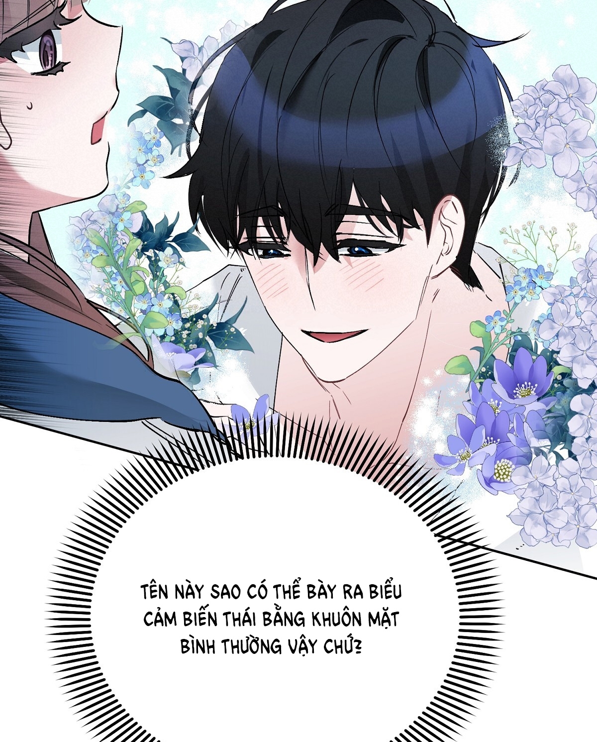 Người Bạn Dâm Loạn chapter 5.2 - Trang 54