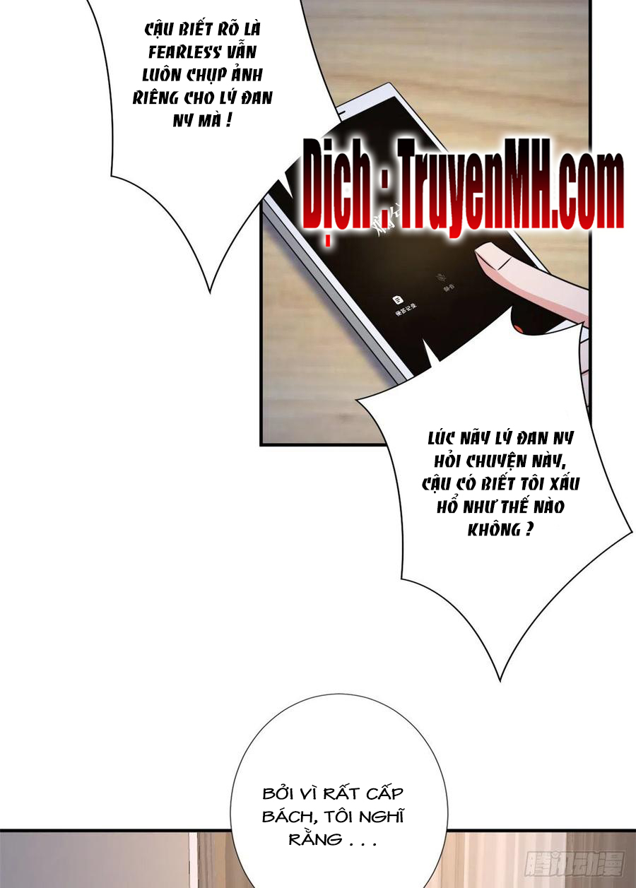 thí hôn lão công, cần giúp sức chapter 272 5