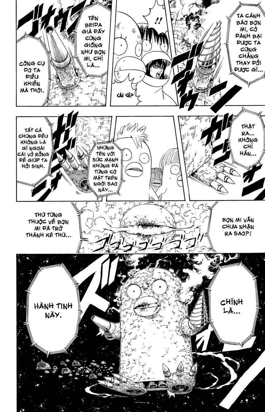 gintama - linh hồn bạc chapter 358 16