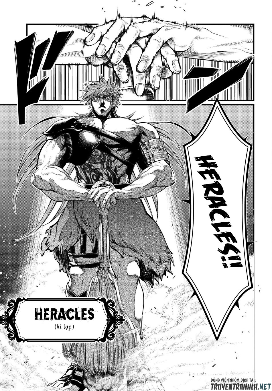 đại chiến nhân thần chapter 20 49