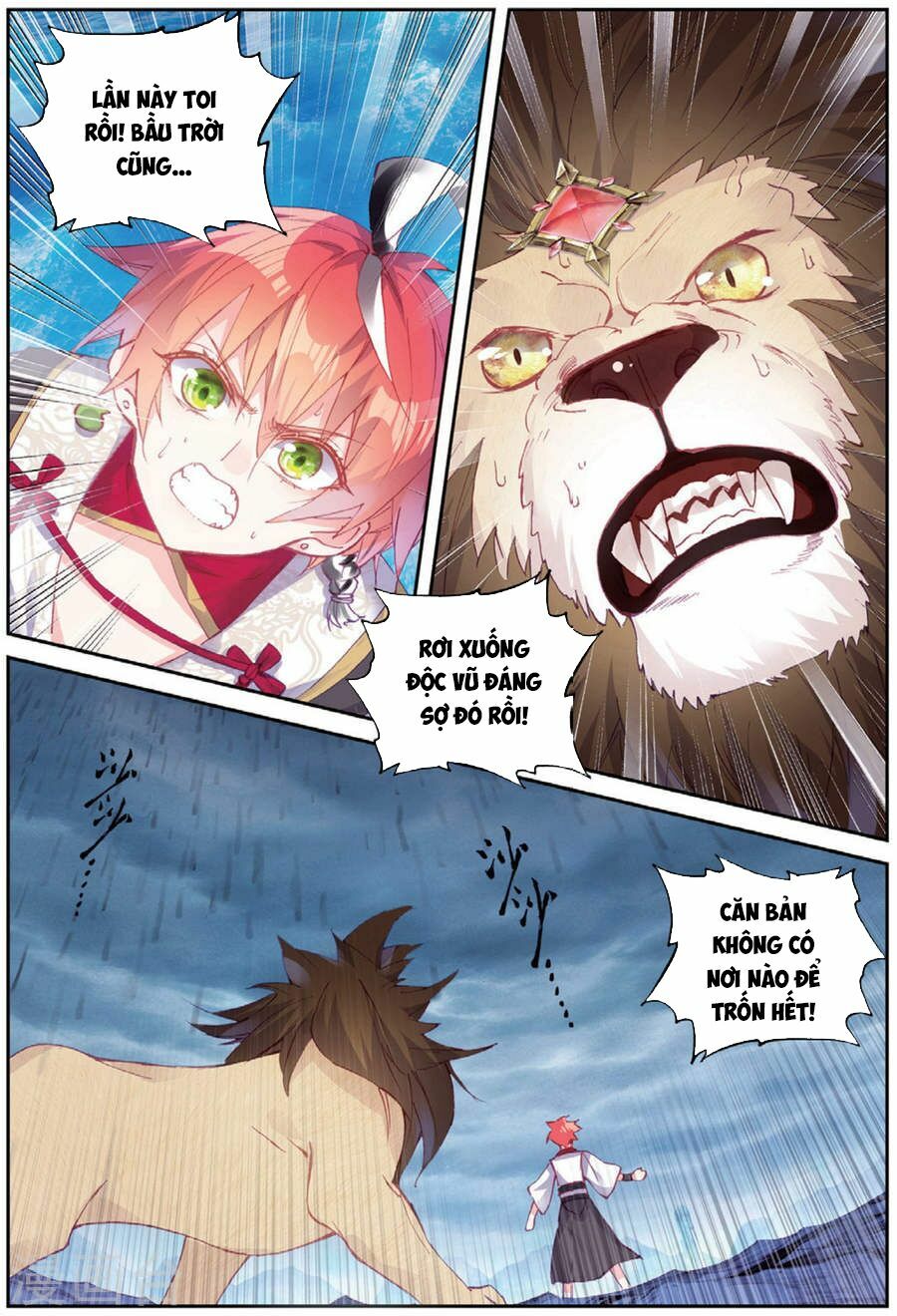 thế giới hoàn mỹ [m] chapter 92 19