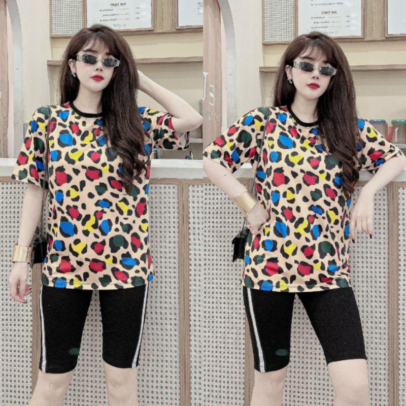 ĐỒ BỘ THỂ THAO NỮ DẠO PHỐ MẶC NHÀ SIÊU MÁT
