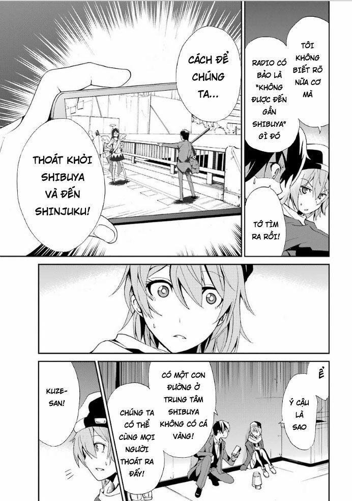 shibuya kingyo chapter 1 27