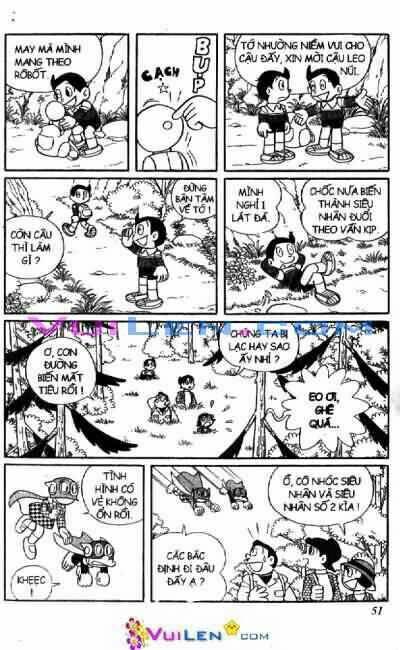 siêu nhân pacman chapter 9 49