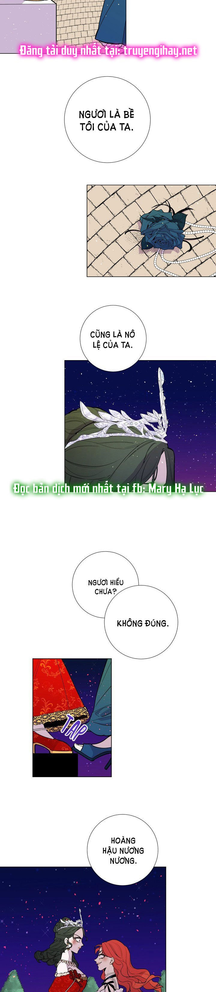 từ tiểu thư thành hoàng hậu - lady to queen chapter 15.2 5