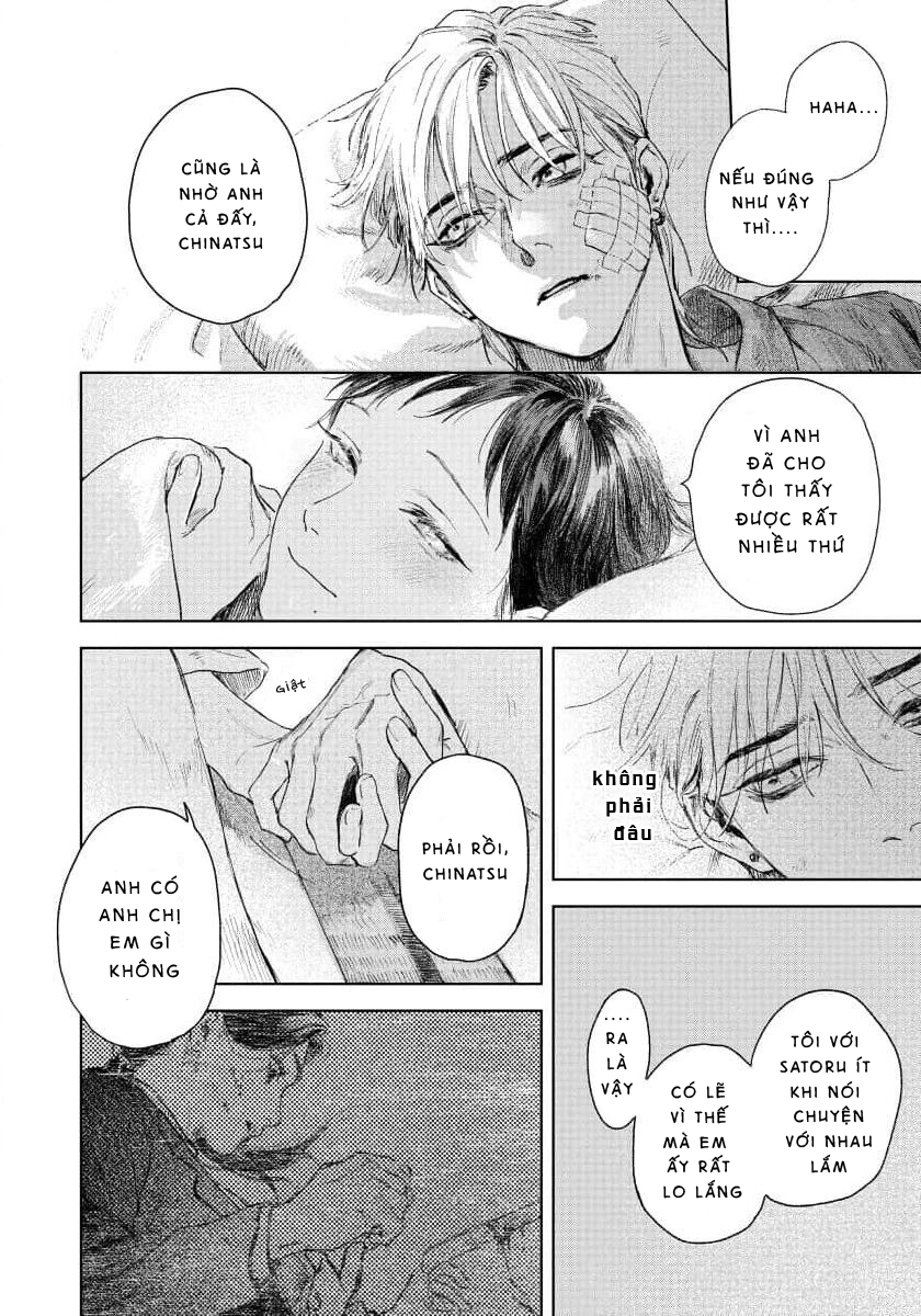 chạm lấy màn đen của người chapter 6 6