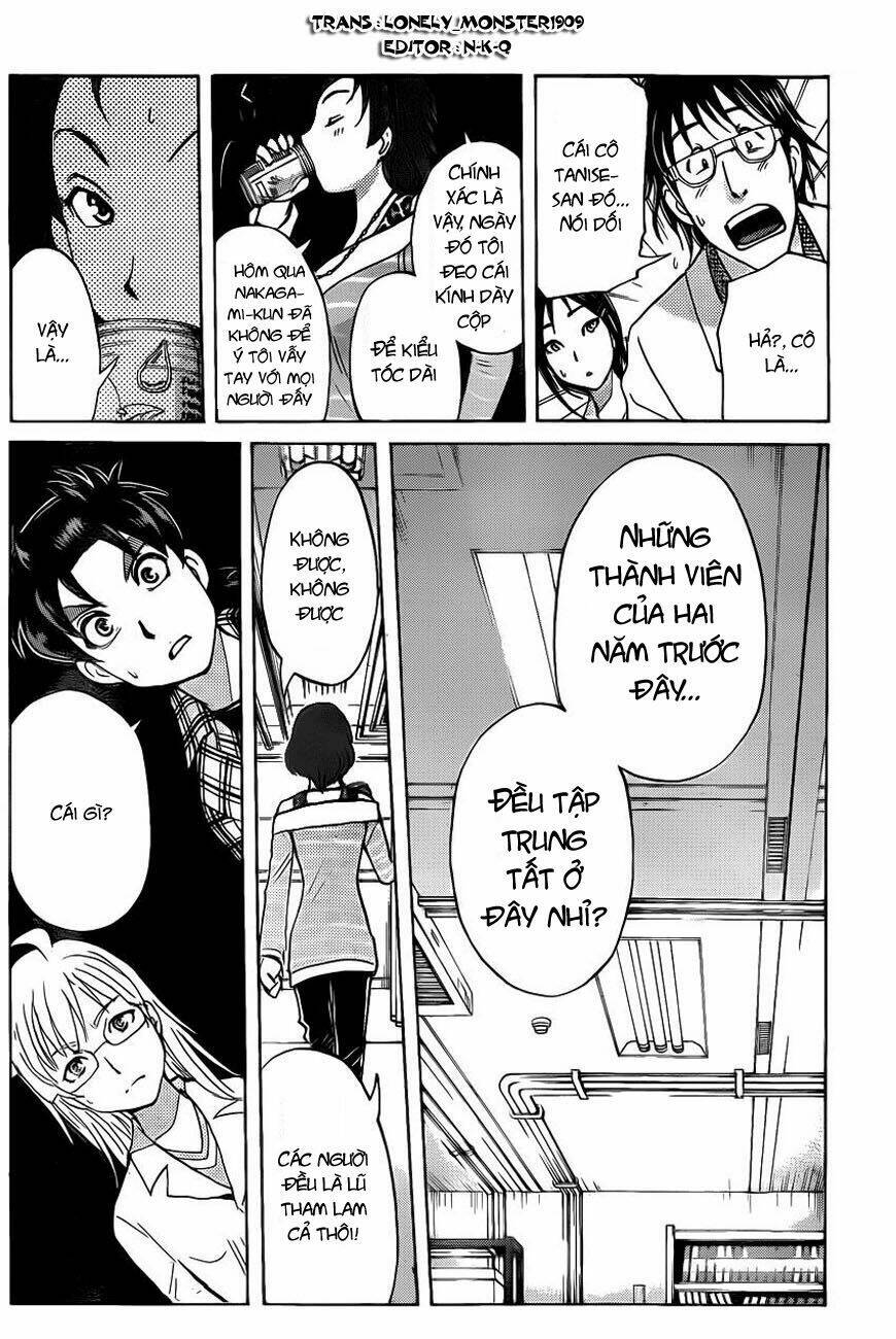 thám tử kindaichi - phần 2 chapter 105 17