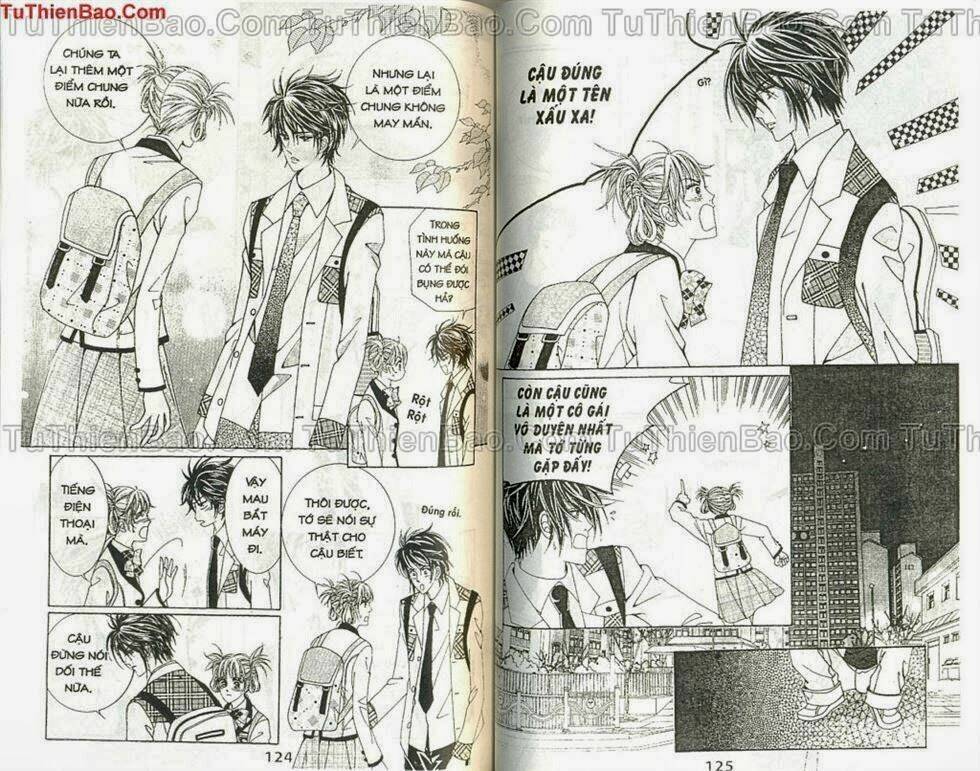ngôi sao may mắn chapter 8 62