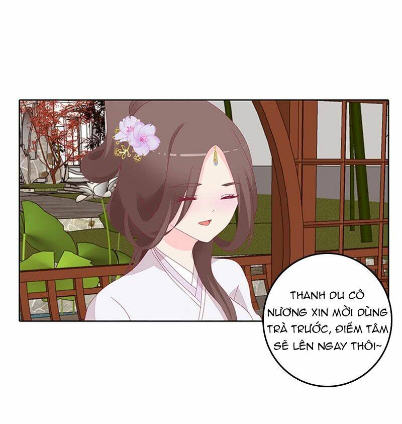 tướng quân mời ra trận chapter 70 17