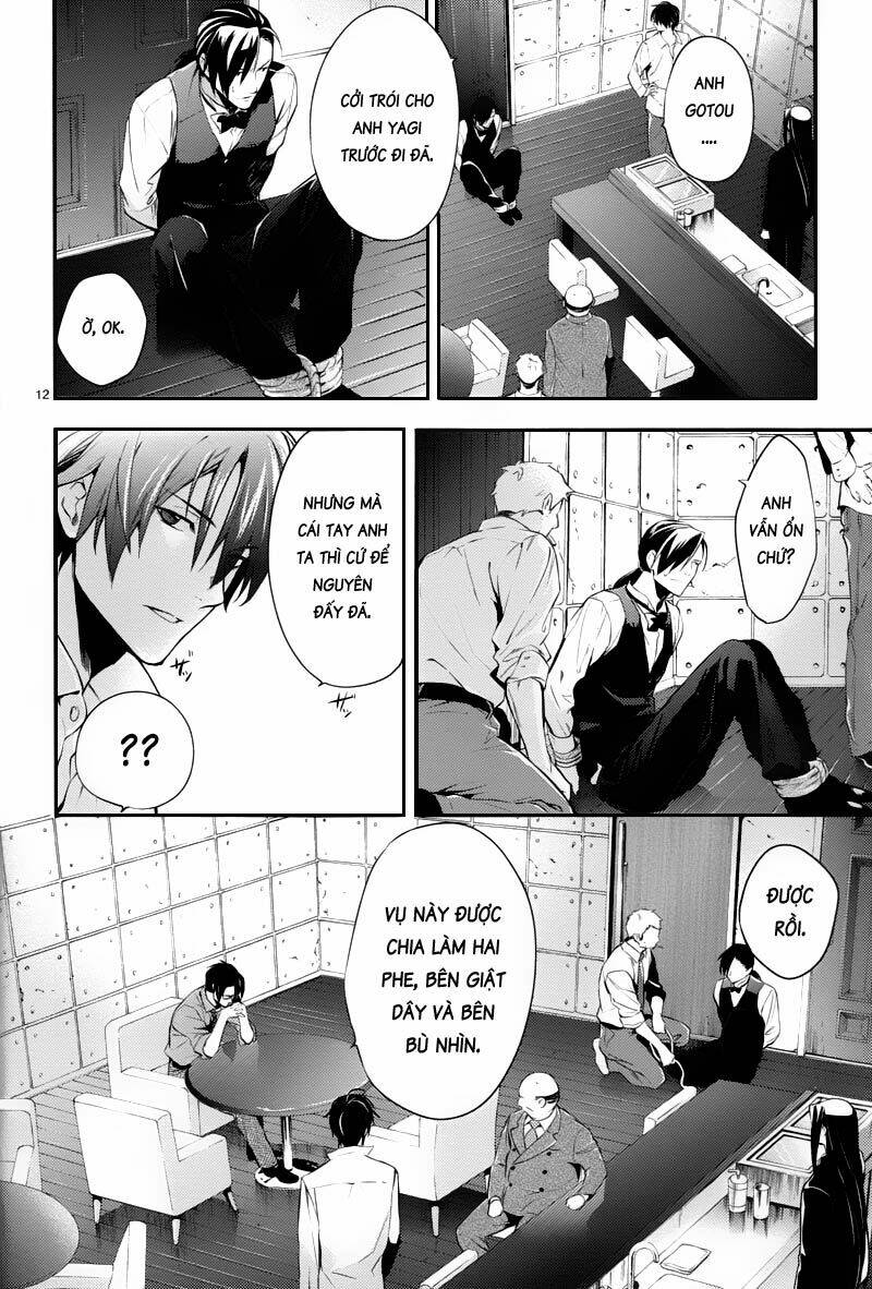 shinrei tantei yakumo - thám tử tâm linh season 1 chapter 23 12