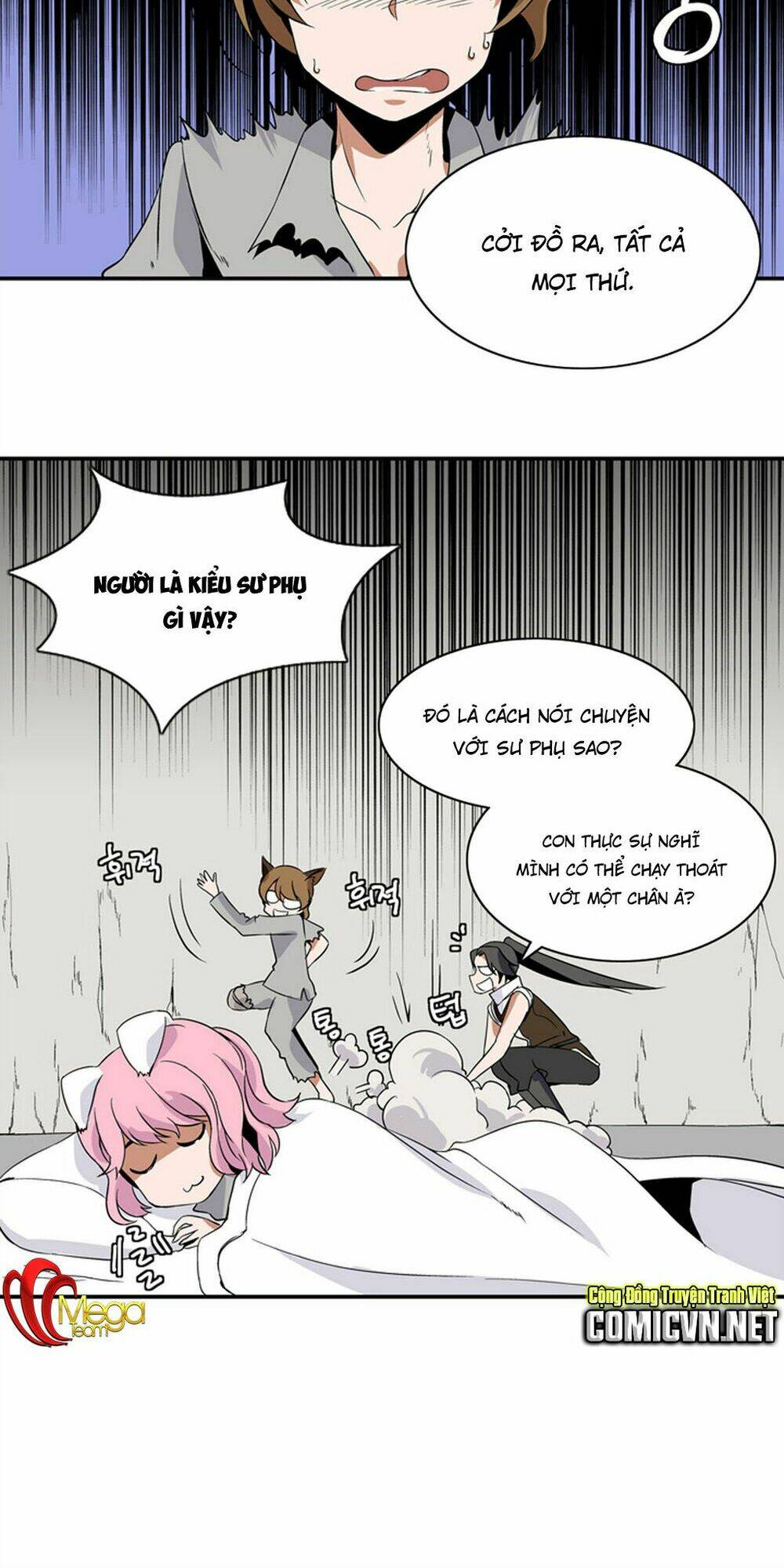 ảo mộng vương chapter 5 34