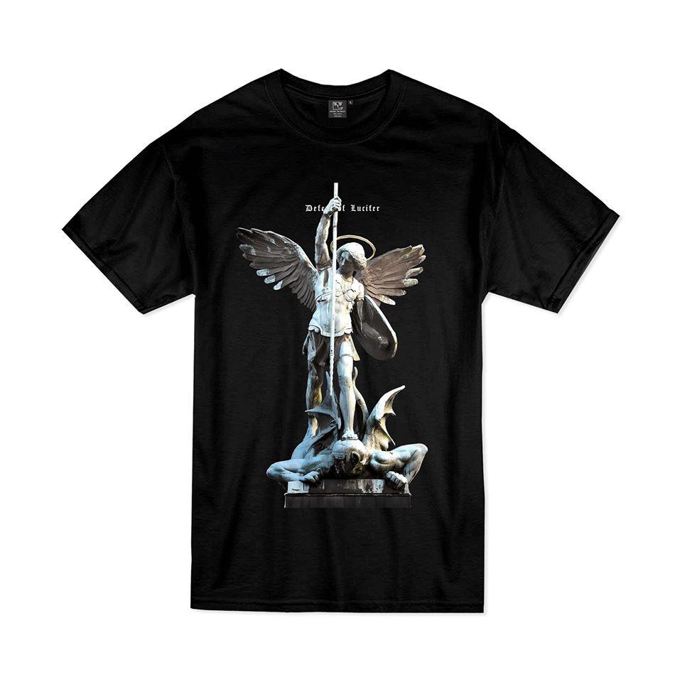 Áo thun thời trang UNISEX BTB BLACK 18