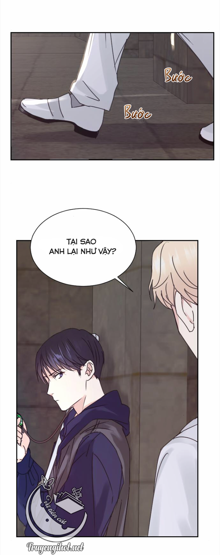 thánh nữ ẩn mình chapter 4.2 17