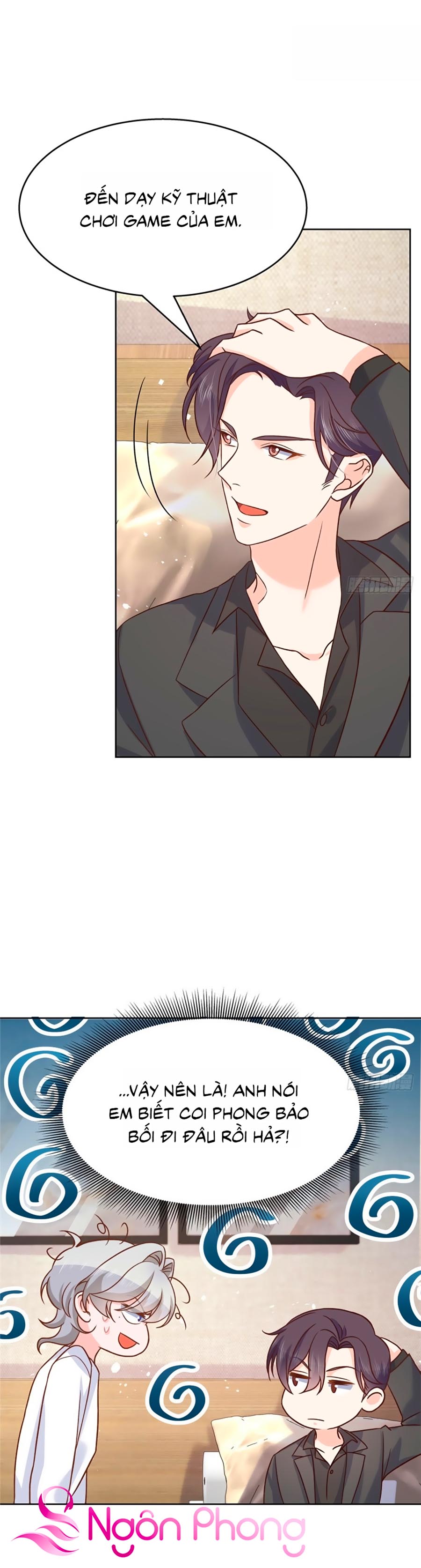 hotboy quốc dân là nữ chapter 141 3