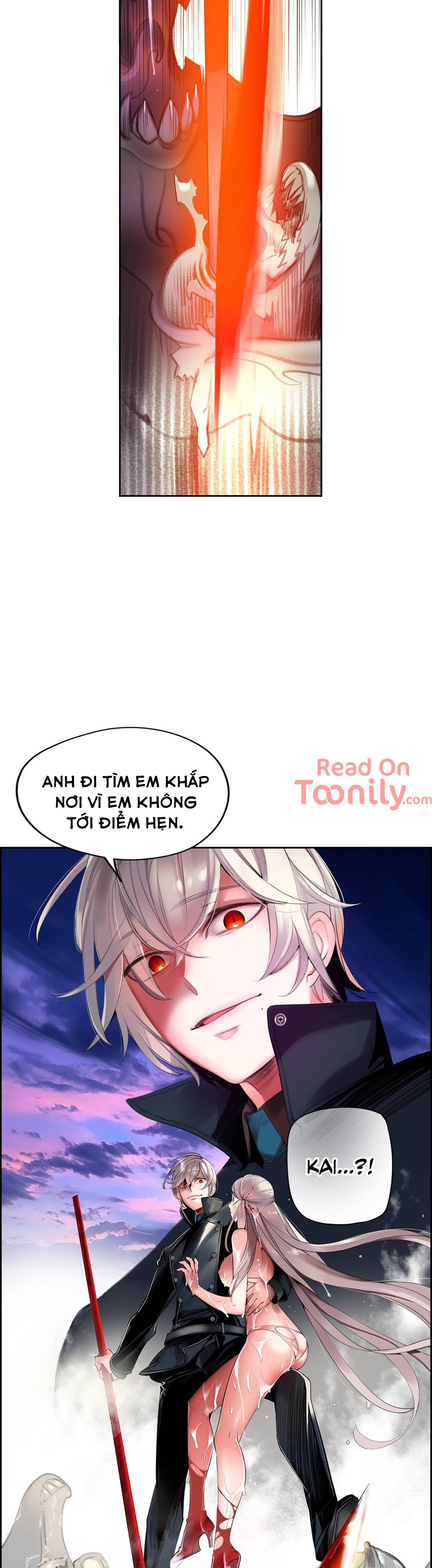 sự ràng buộc của lilith chapter 71 22