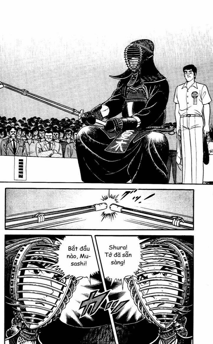kiếm sĩ musashi chapter 216 2