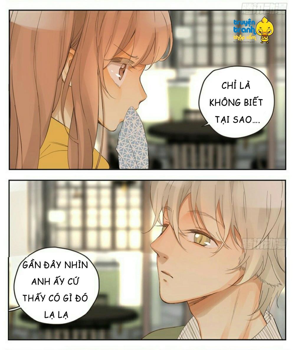 cứu mạng ! loài mèo thống trị thế giới rồi ! chapter 32 11