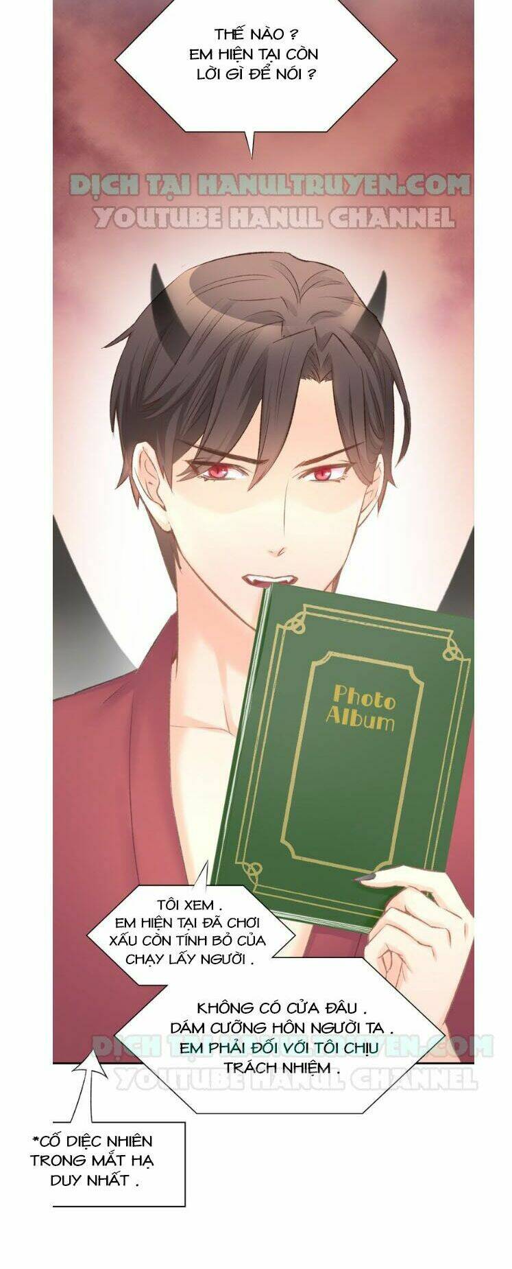 hôn nhân ấm áp : tổng tài sủng vợ thành nghiện chapter 4 14