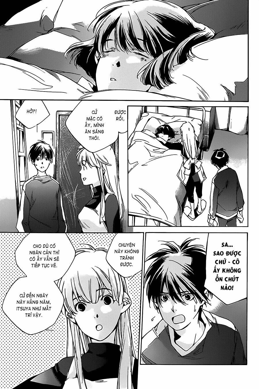 itsuya-san chapter 4 6