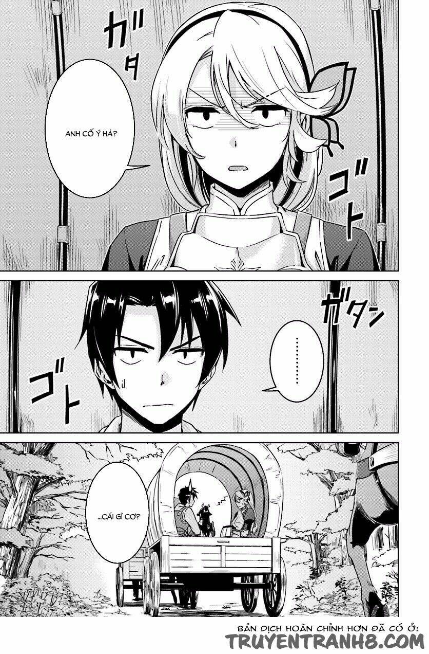 nidome no jinsei wo isekai de chapter 9 5