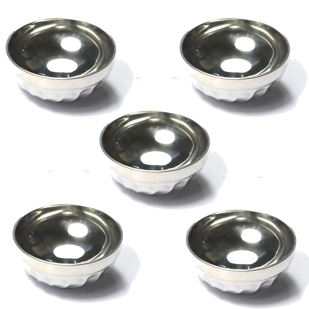 BỘ CHÉN INOX HOÀNG GIA CÁCH NHIỆT C01