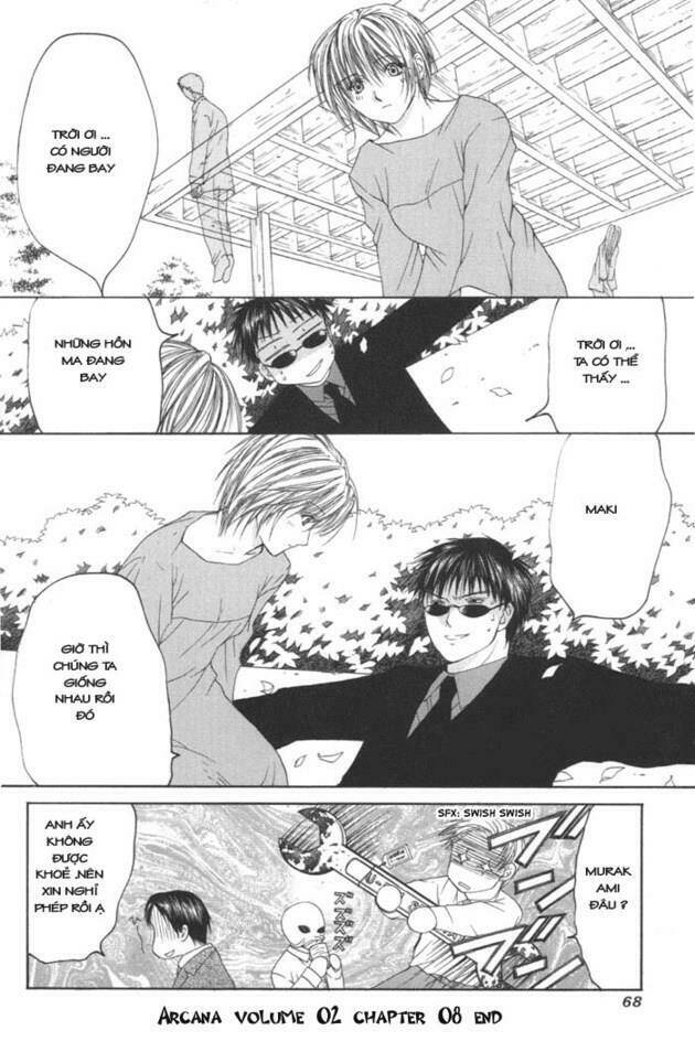 arcana soul chapter 8 34