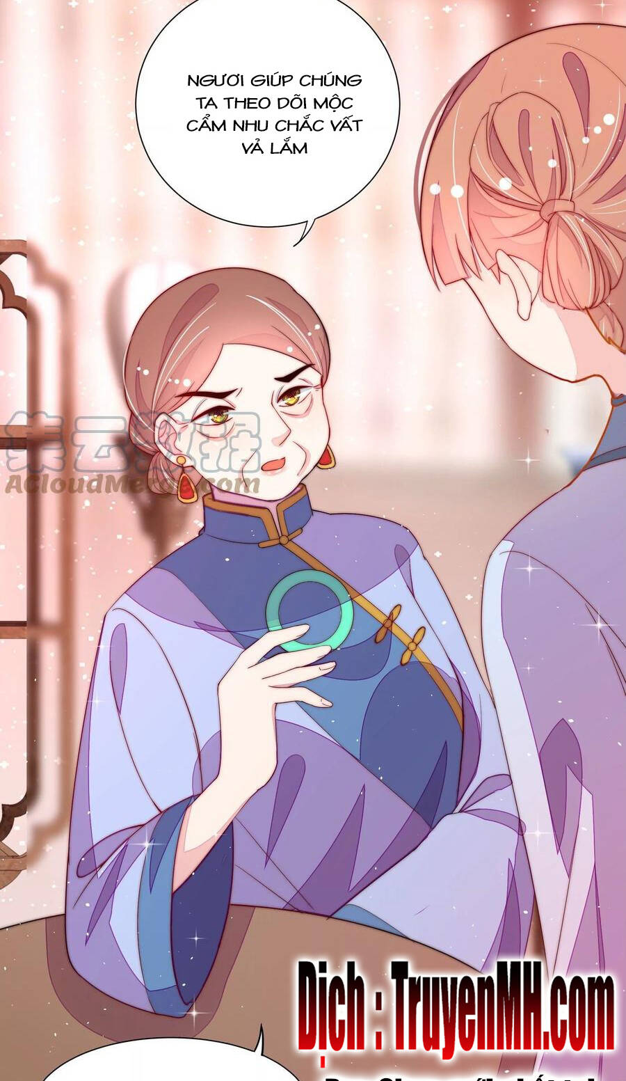 ngày nào thiếu soái cũng ghen chapter 423 3