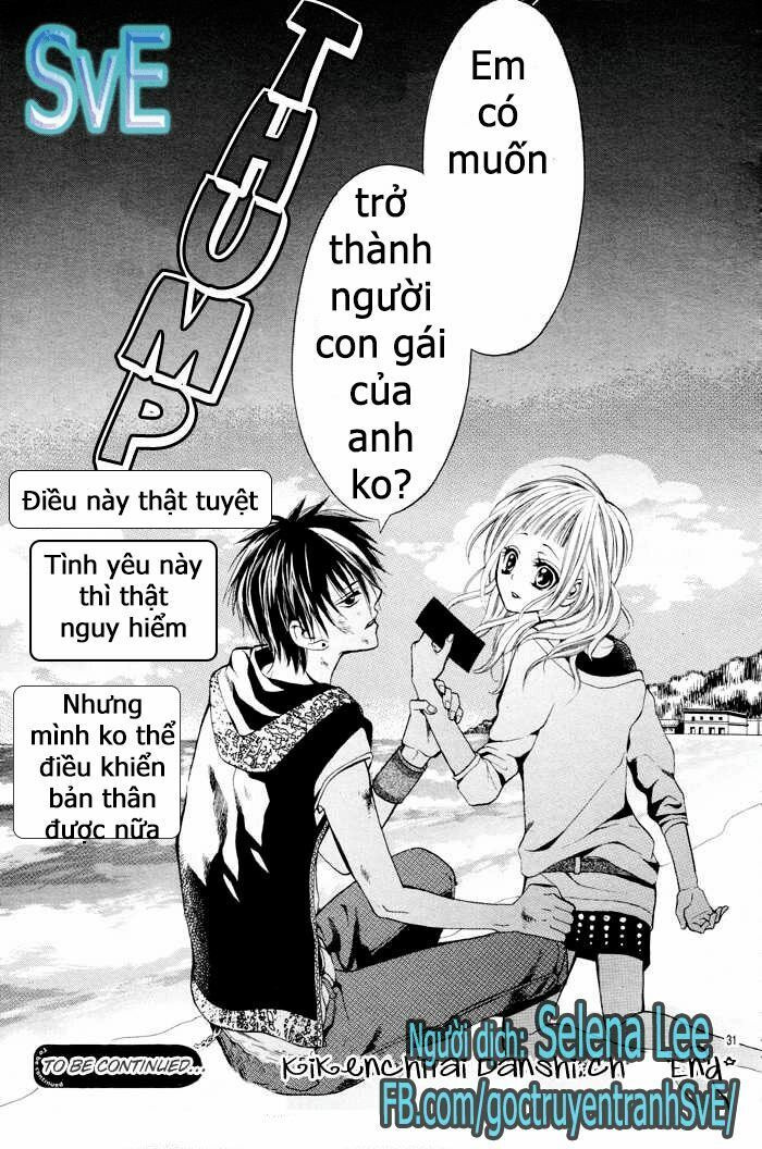 kikenchitai danshi chapter 4 18