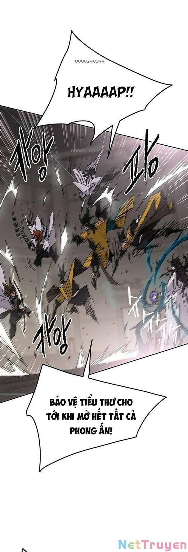 kiếm sĩ bất bại chapter 117 26