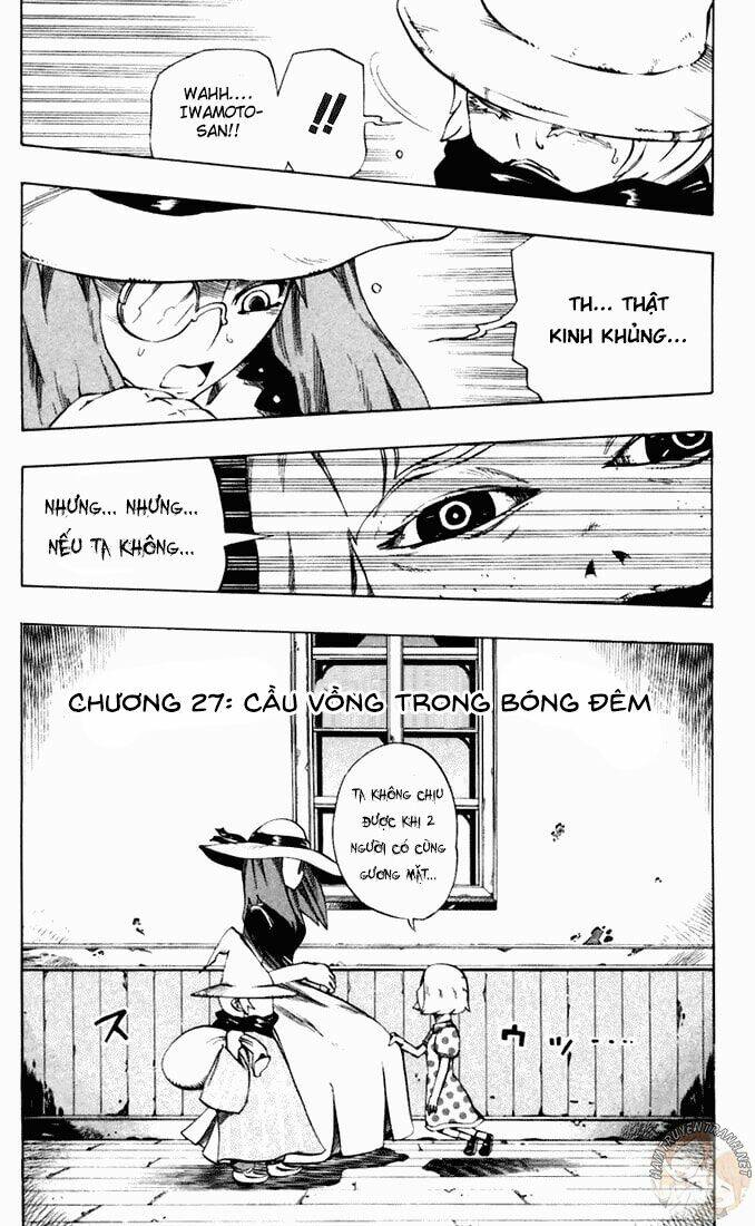 cục điều tra siêu nhiên chapter 27 3