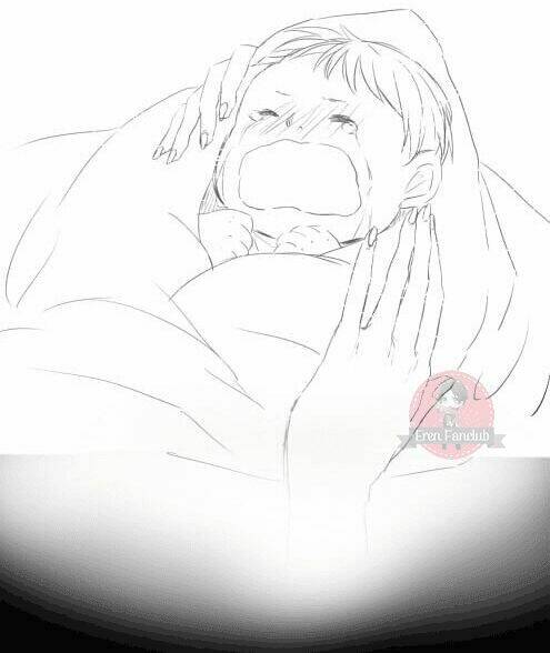 tấn công người khổng lồ - tuyển tập doujinshi chapter 2 26