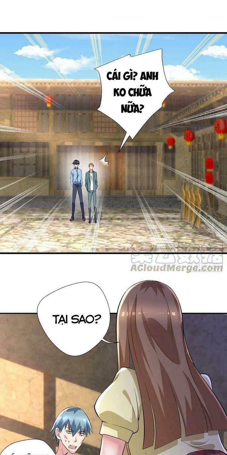 mở phòng khám tại tu tiên giới chapter 94 1