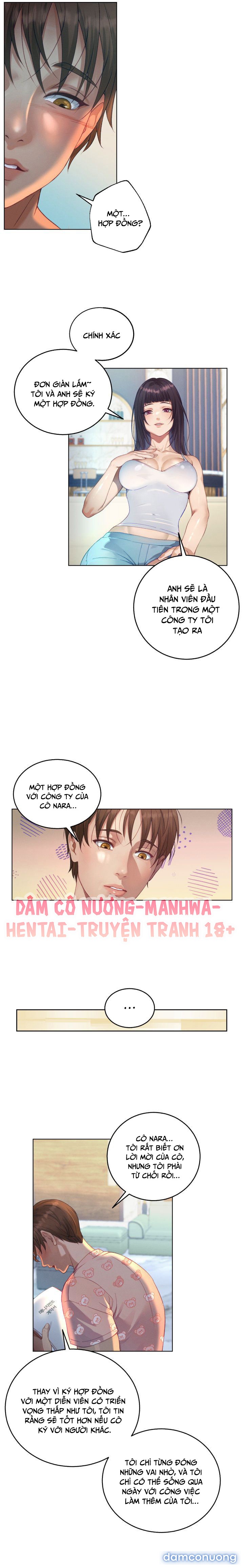 không nhân tình, có tình yêu chapter 11 6