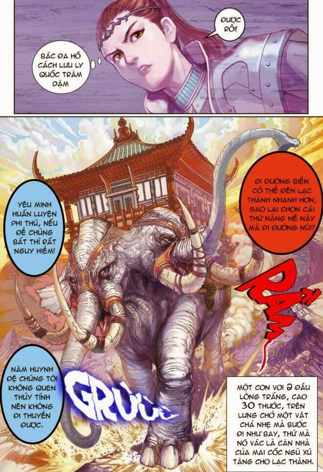 thần binh huyền kỳ 3+3.5 chapter 10 23