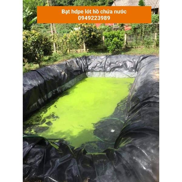 Tấm bạt HDPE kt 3m x 5m