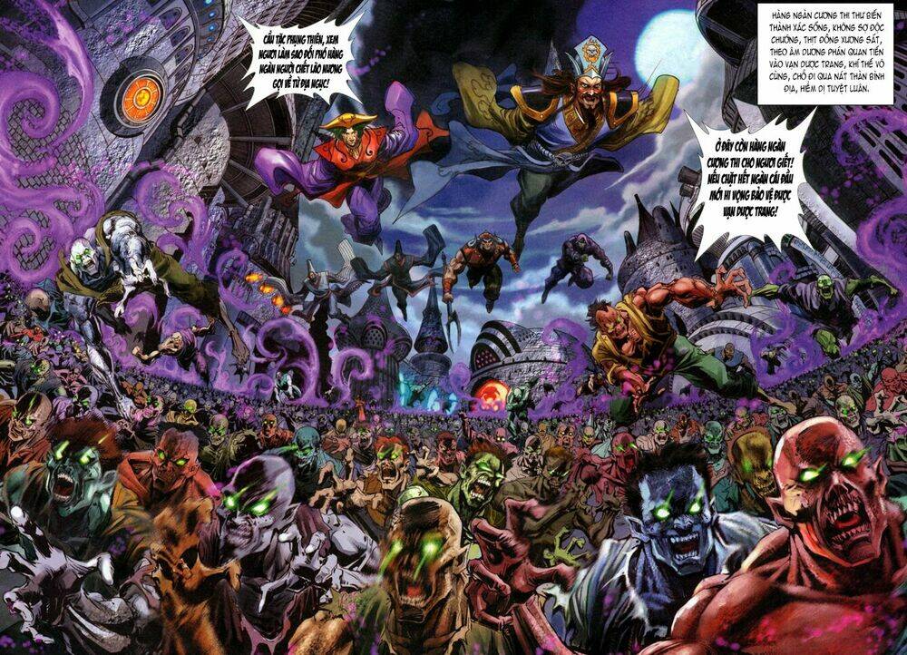 thiên tử truyền kỳ 5 - như lai thần chưởng chapter 6 37