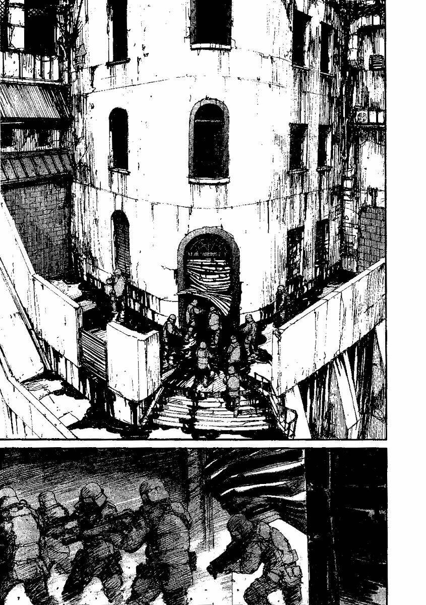 gauna biến hình chapter 1 40