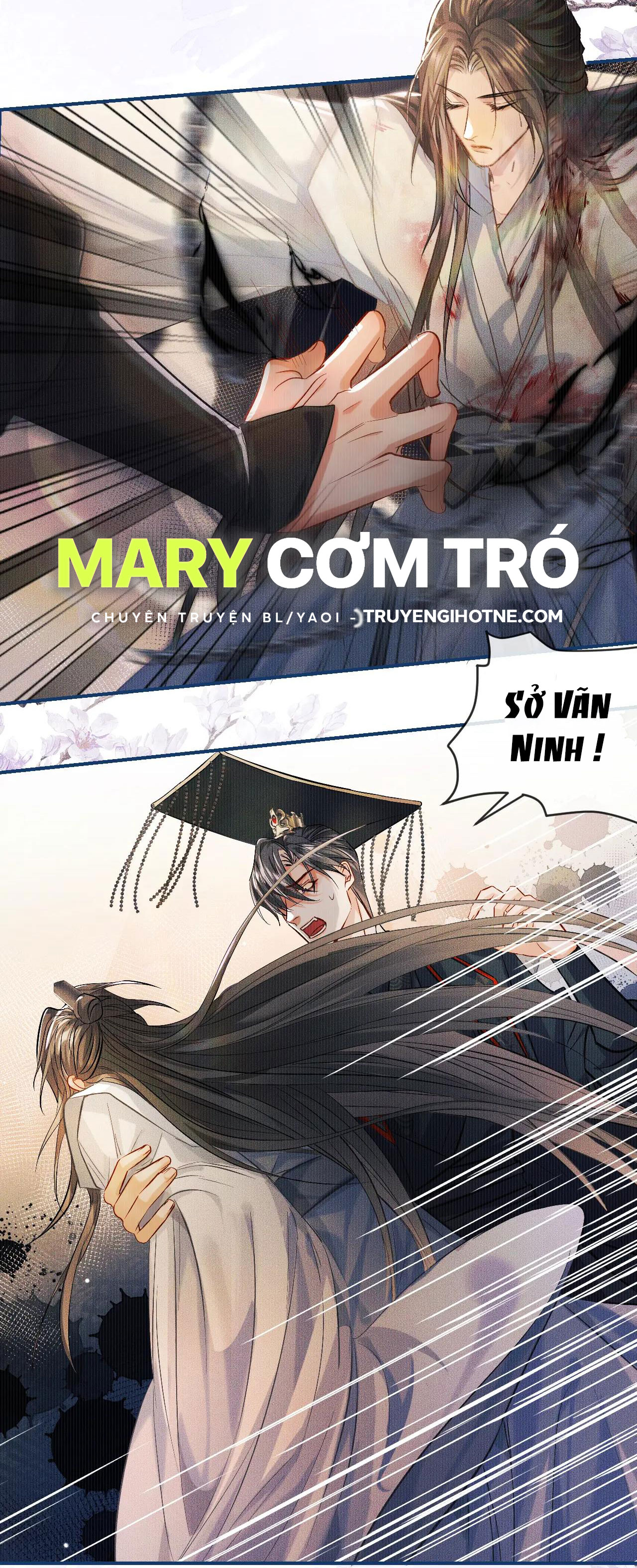 husky và sư tôn mèo trắng chapter 33 26